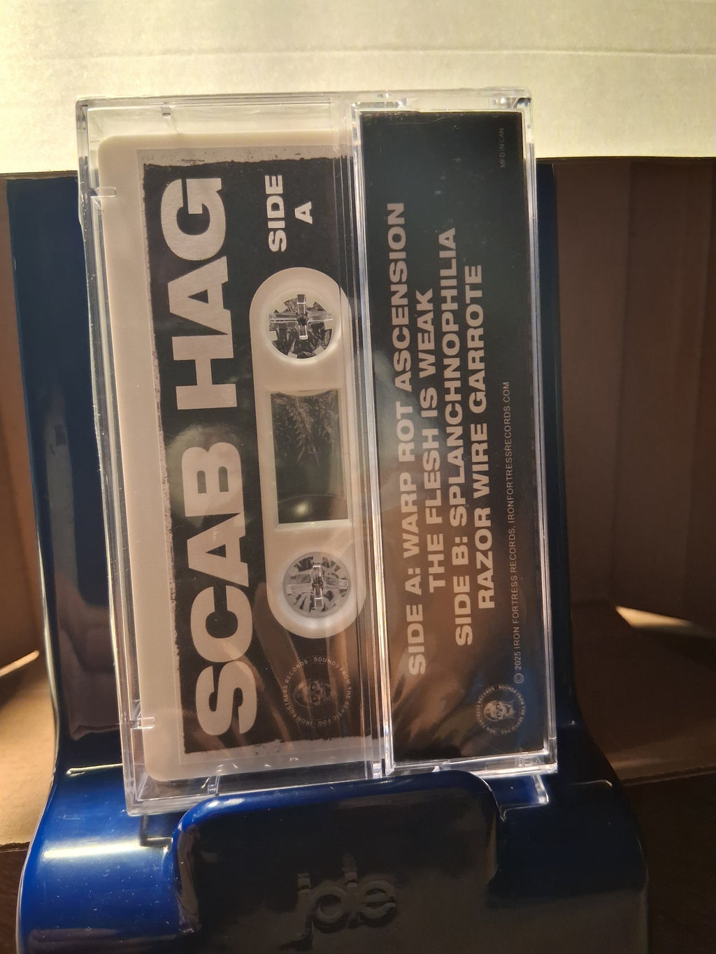 Flesh Interface Split TAPE