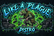 Like A Plague Distro Header Banner