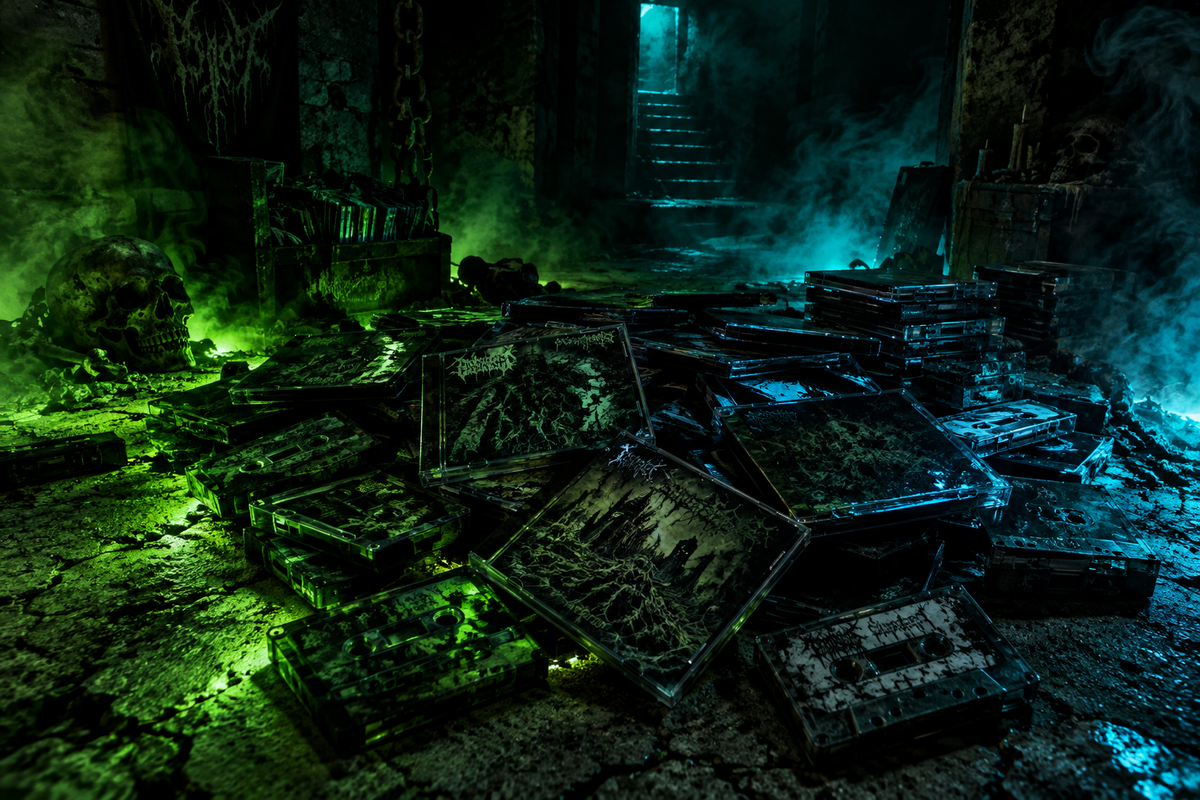 Like A Plague Distro Hero Banner